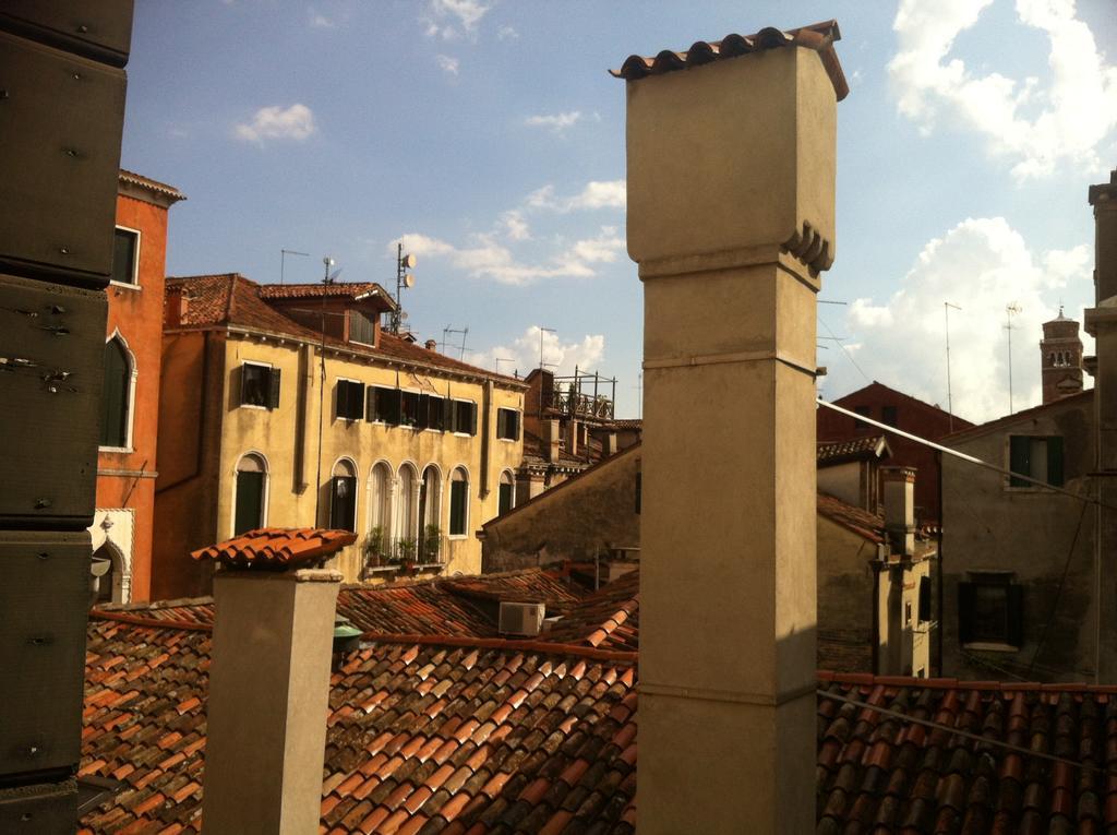 Appartement Manin à Venise Extérieur photo