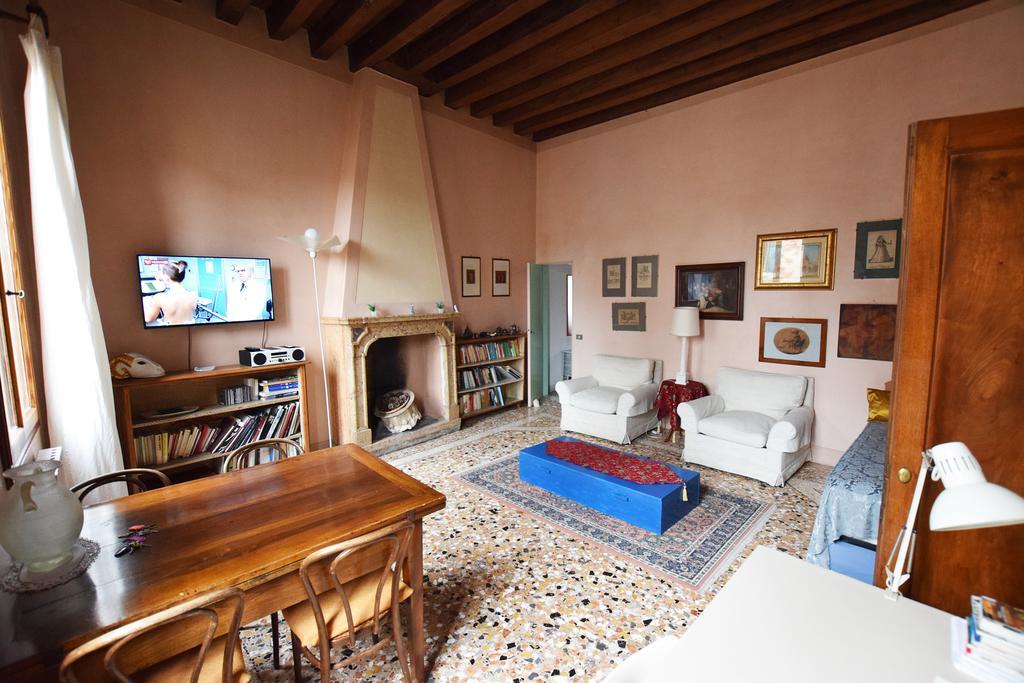 Appartement Manin à Venise Extérieur photo