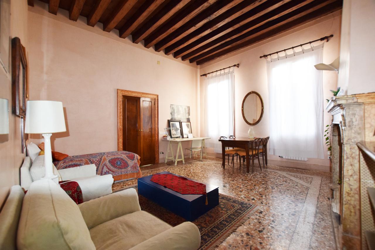 Appartement Manin à Venise Extérieur photo