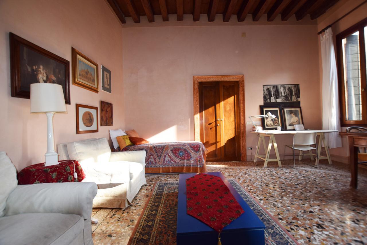 Appartement Manin à Venise Extérieur photo